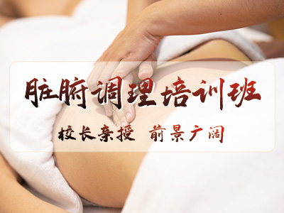 非遗脏腑推拿