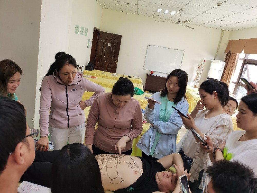 脏腑推拿培训 脏腑推拿培训