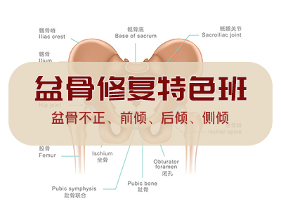 盆骨修复特色班