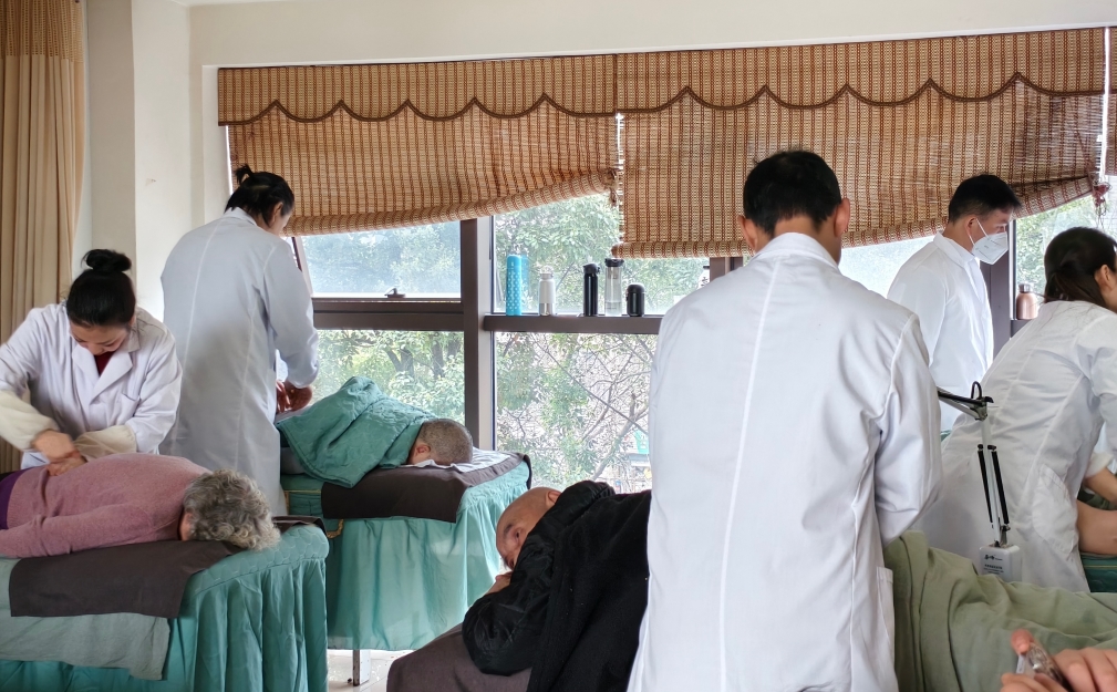 推拿理疗师培训临床实习